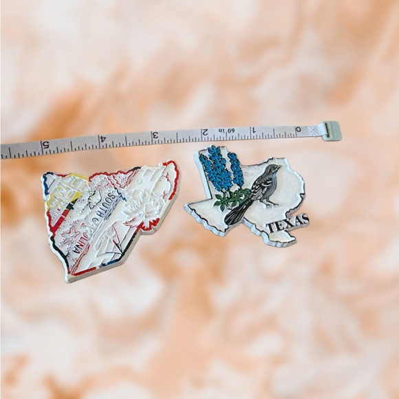 Vintage magnets bundle - Picture 3 of 6